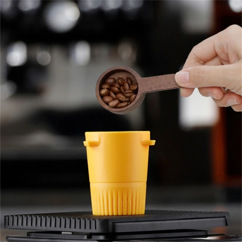 Чашка для дозирования кофе чашка порошка шлифовальная машина кружка нюхания