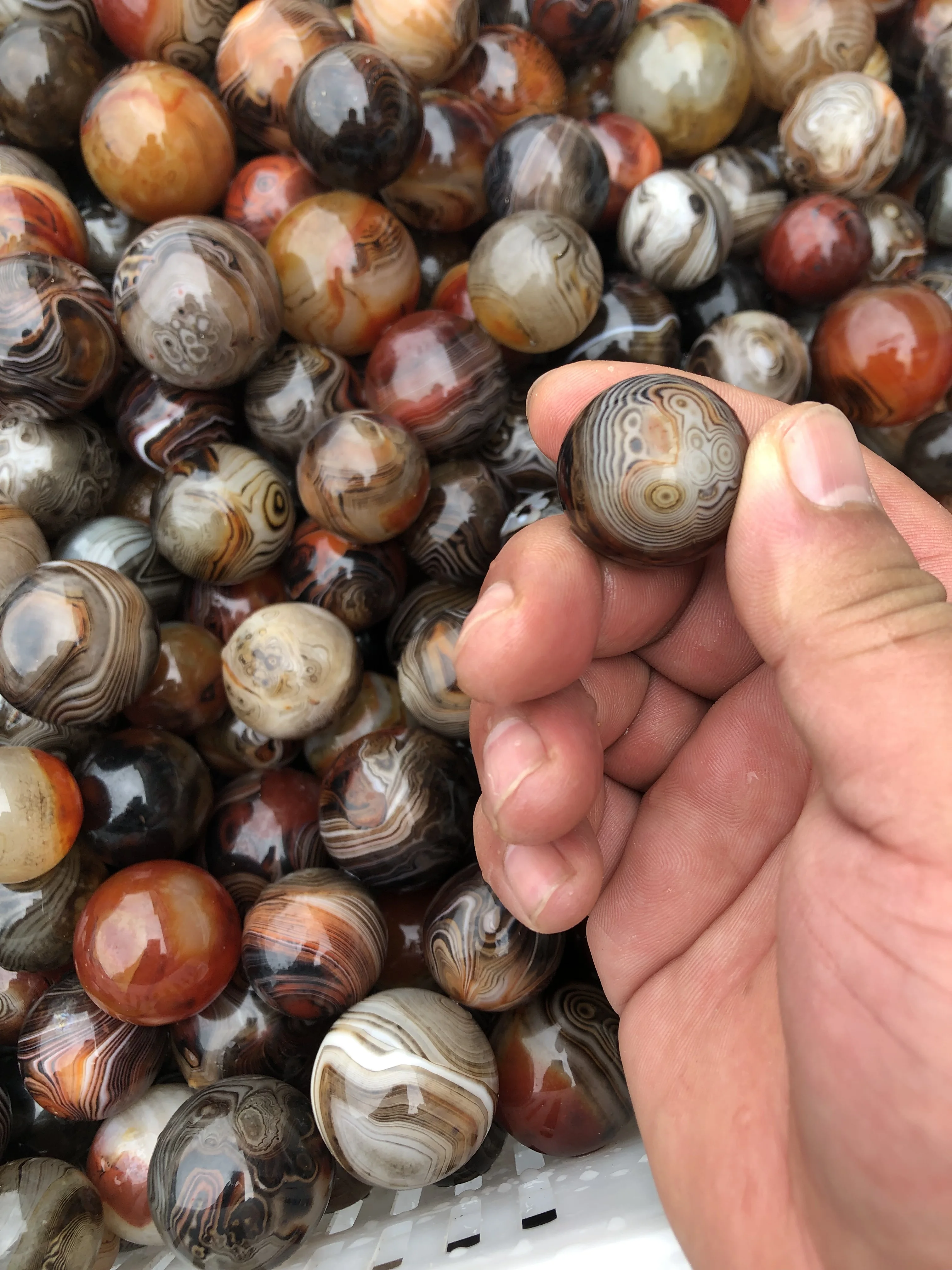 Рисунок 6 - натуральный кристалл натуральный