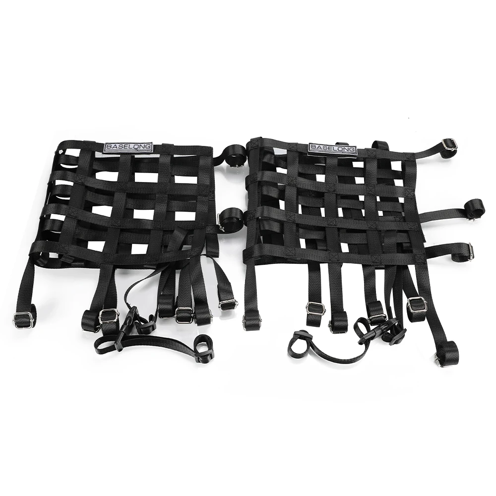 Защитная сетка для боковых окон мотоцикла Can-Am Maverick X3 XDS XRS автоматическая защита