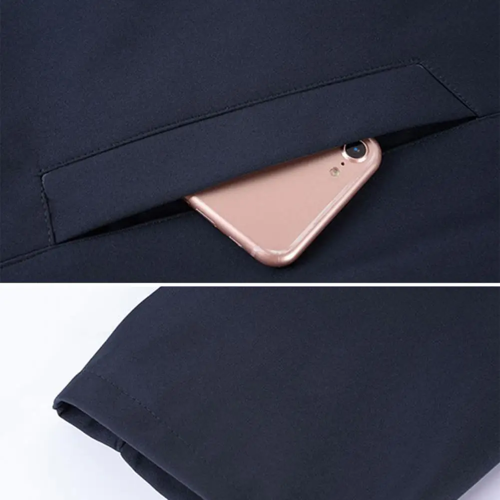 Новинка 2024 мужские куртки для мужчин среднего возраста Блейзер Женский