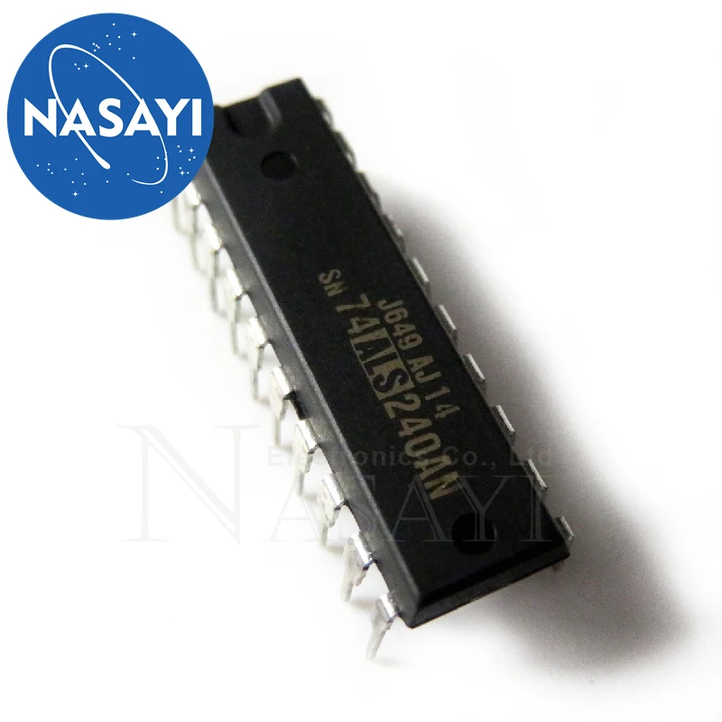 

SN74LS240N 74LS240 DIP-20