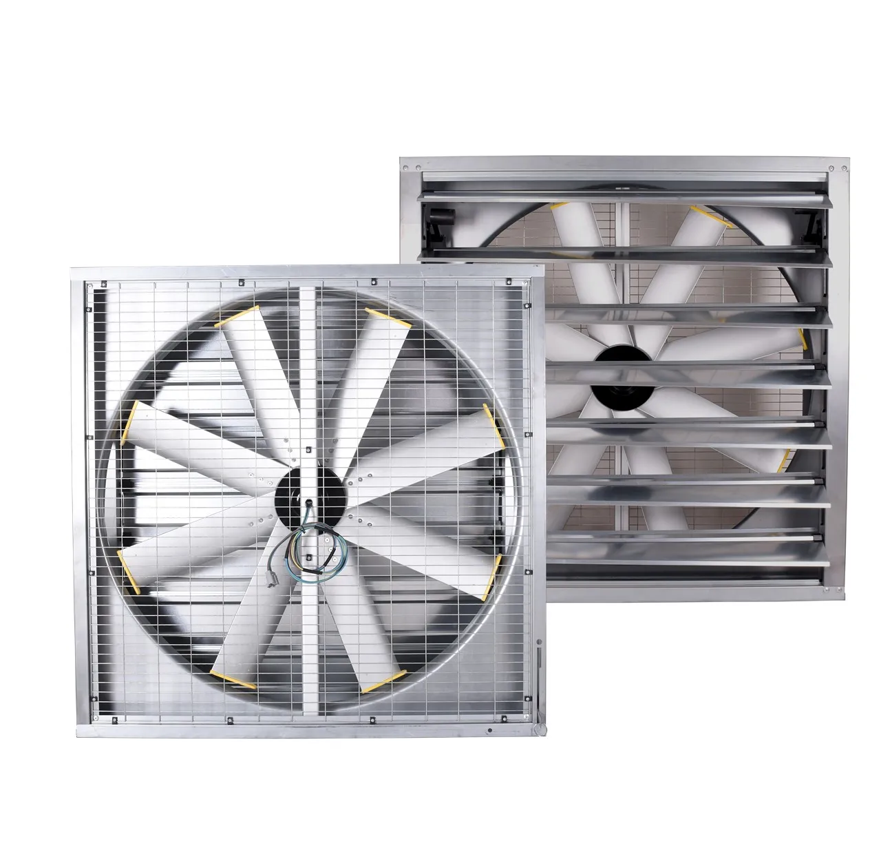 

Day Use Cost-efficient Solar Industrial Farm Poultry Ventilation Air Fan
