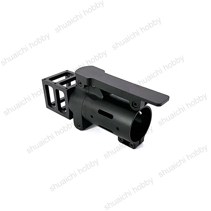 1 шт. зажим для трубы с вертикальным складным рычагом радиоуправляемого дрона