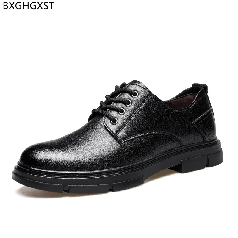 

Формальные туфли для мужчин, итальянские классические туфли для мужчин, оксфорды для мужчин, офисные повседневные туфли, деловой костюм для...