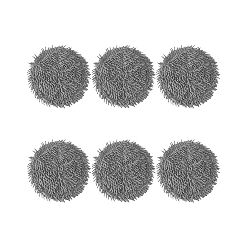 

Washable Mop Cloth For Xiaomi Mijia Pro STYTJ06ZHM Self-Cleaning Robot Vacuum Mop Accessories