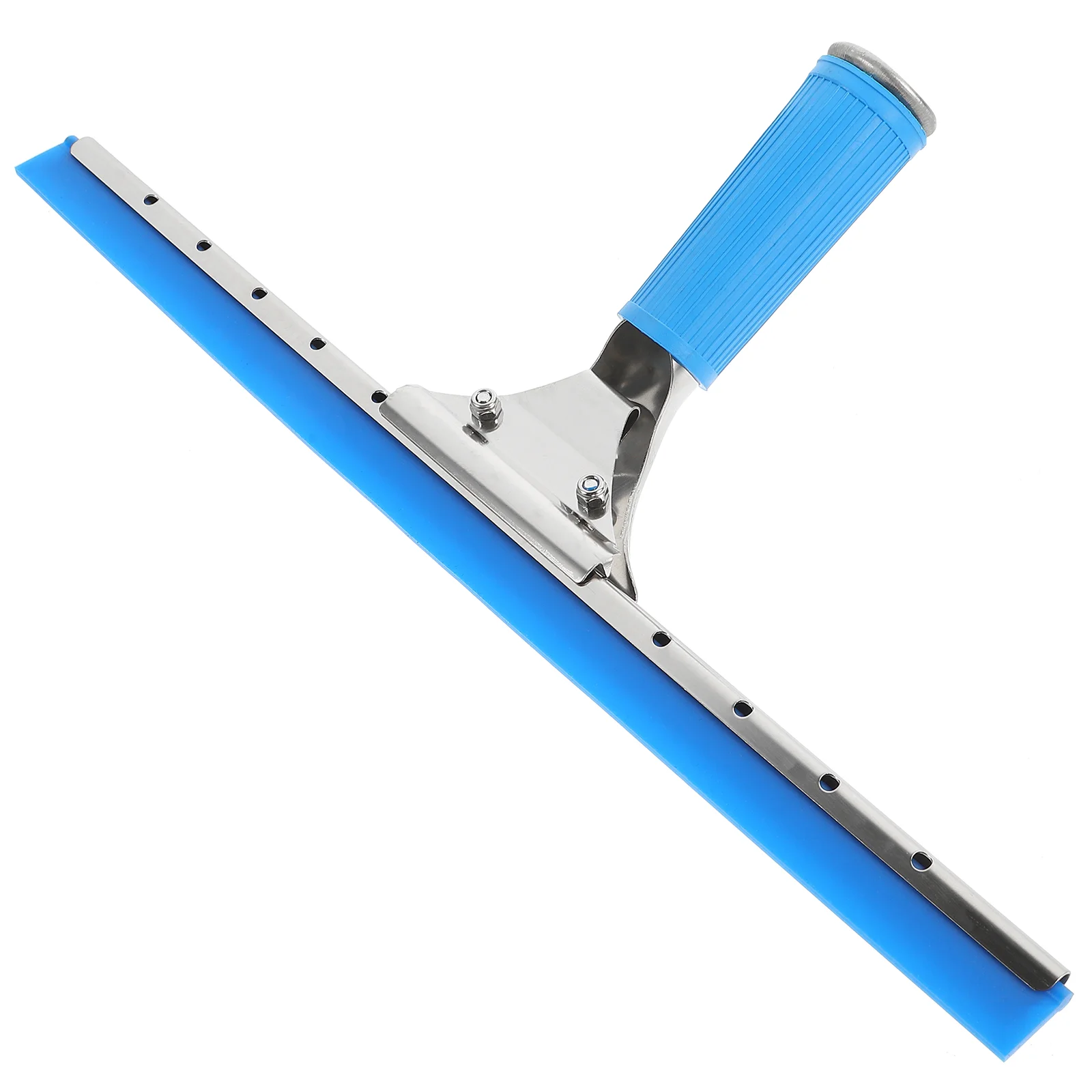 

35 CM Car Glass Cleaner Shower Squeegee Stainless Steel Wiper Scraper Washer Windows