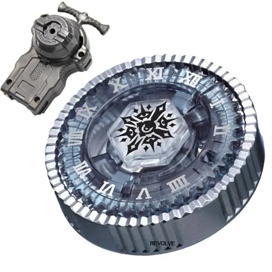Фото Волчок SPINNING TOP Masters Metal Fusion BB-99 LR Launcher №3