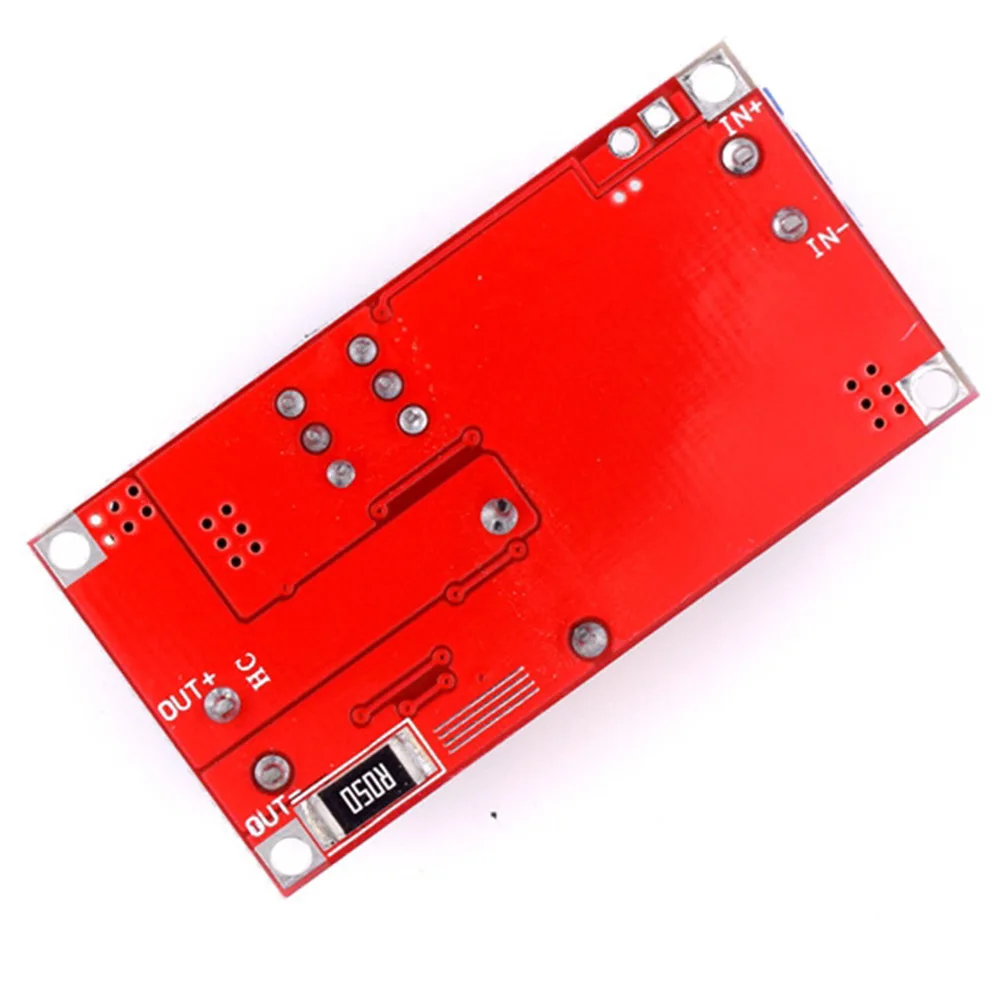 Высокоэффективный преобразователь постоянного тока с функцией отключения 0-5A 0