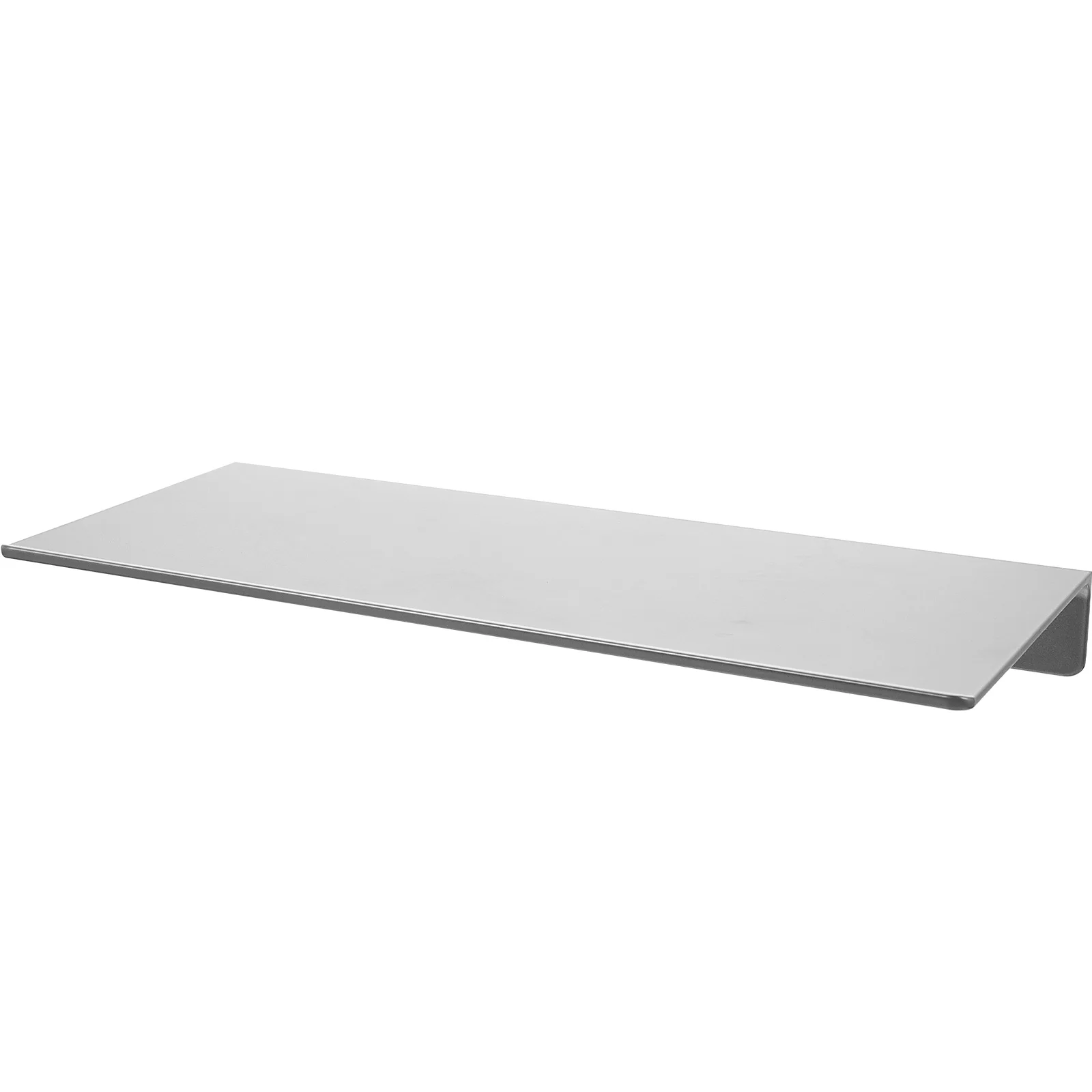 

Shelf Wall Shelves Display Bathroom Adhesive Mounted Floating Shower Storage Rack Organizer Metal Decorative Figure Book
