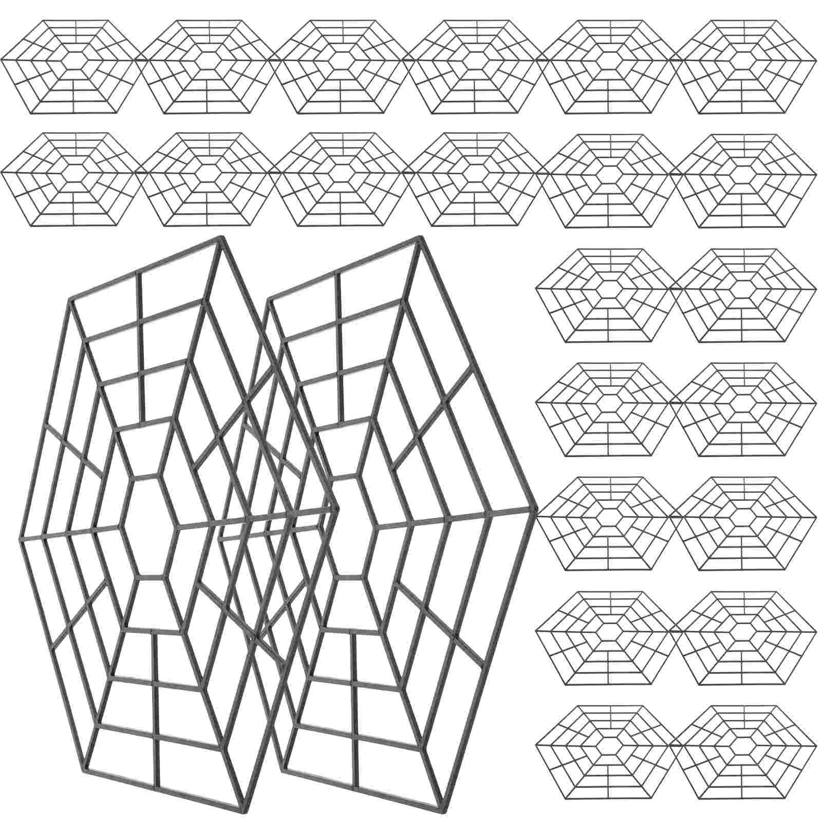 

30 PCS Sink Protector Fish Trap Ponds Protective Cover Safety Mask Net Protectors Pp Guard