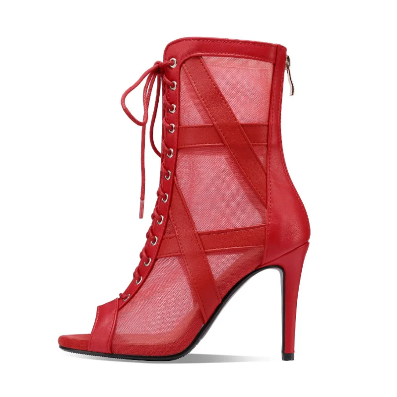 

Женские туфли для латиноамериканских танцев, туфли на высоком каблуке для сальсы, Танго, Профессиональные уличные туфли для бальных танцев,...