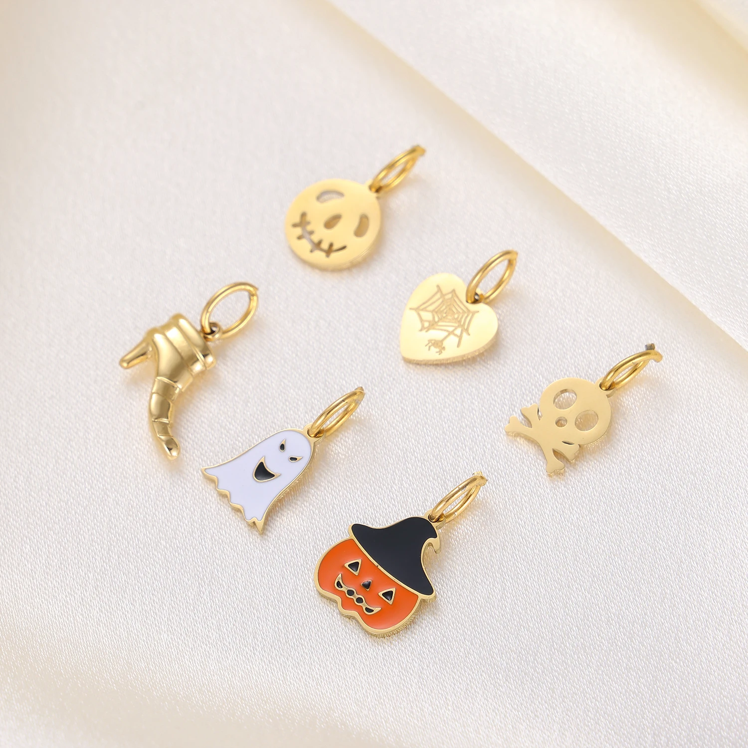 Must-Have Spooky Season: Набор аксессуаров на Хэллоуин — идеально подходит для праздничных