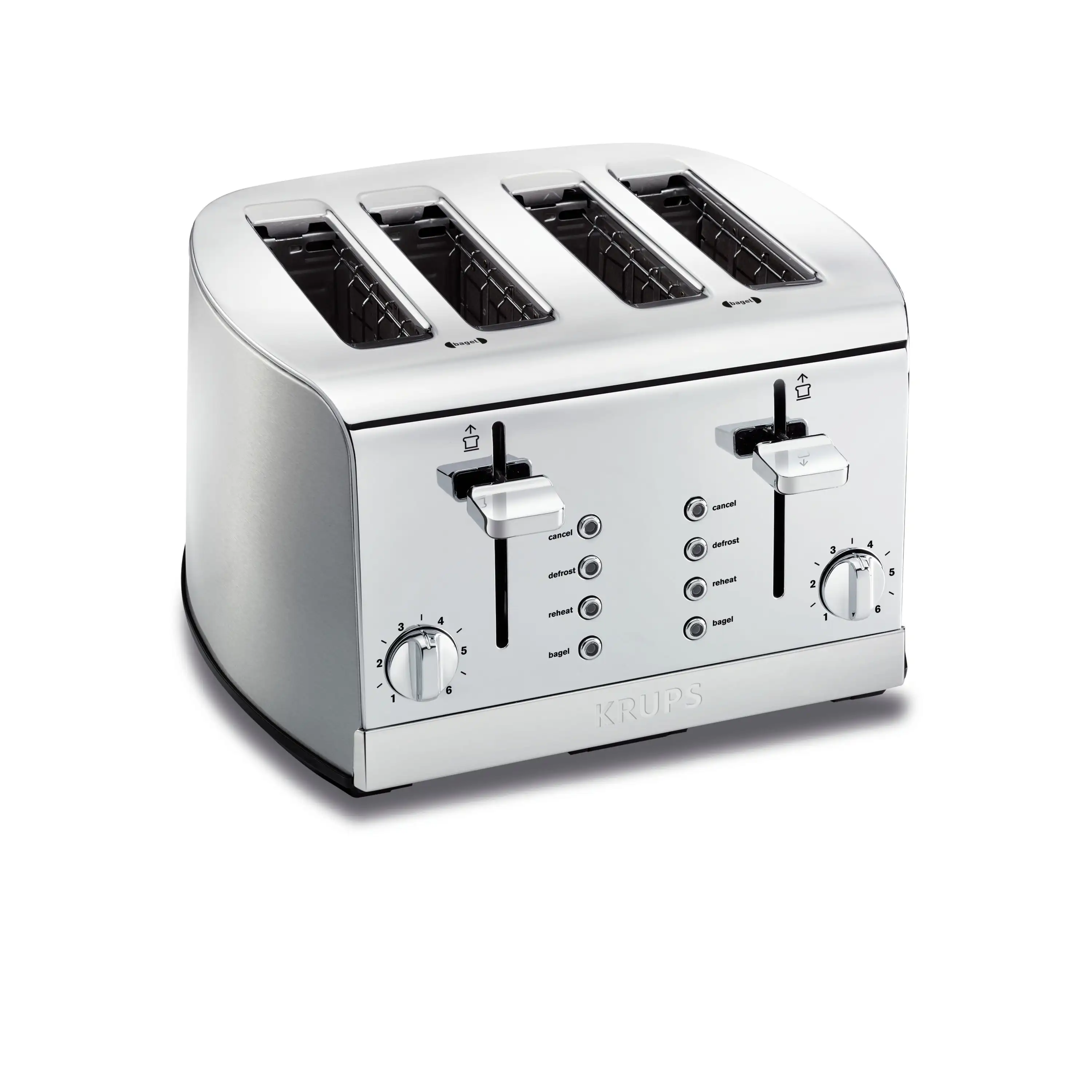 

KH734D51 4 Slice Toaster