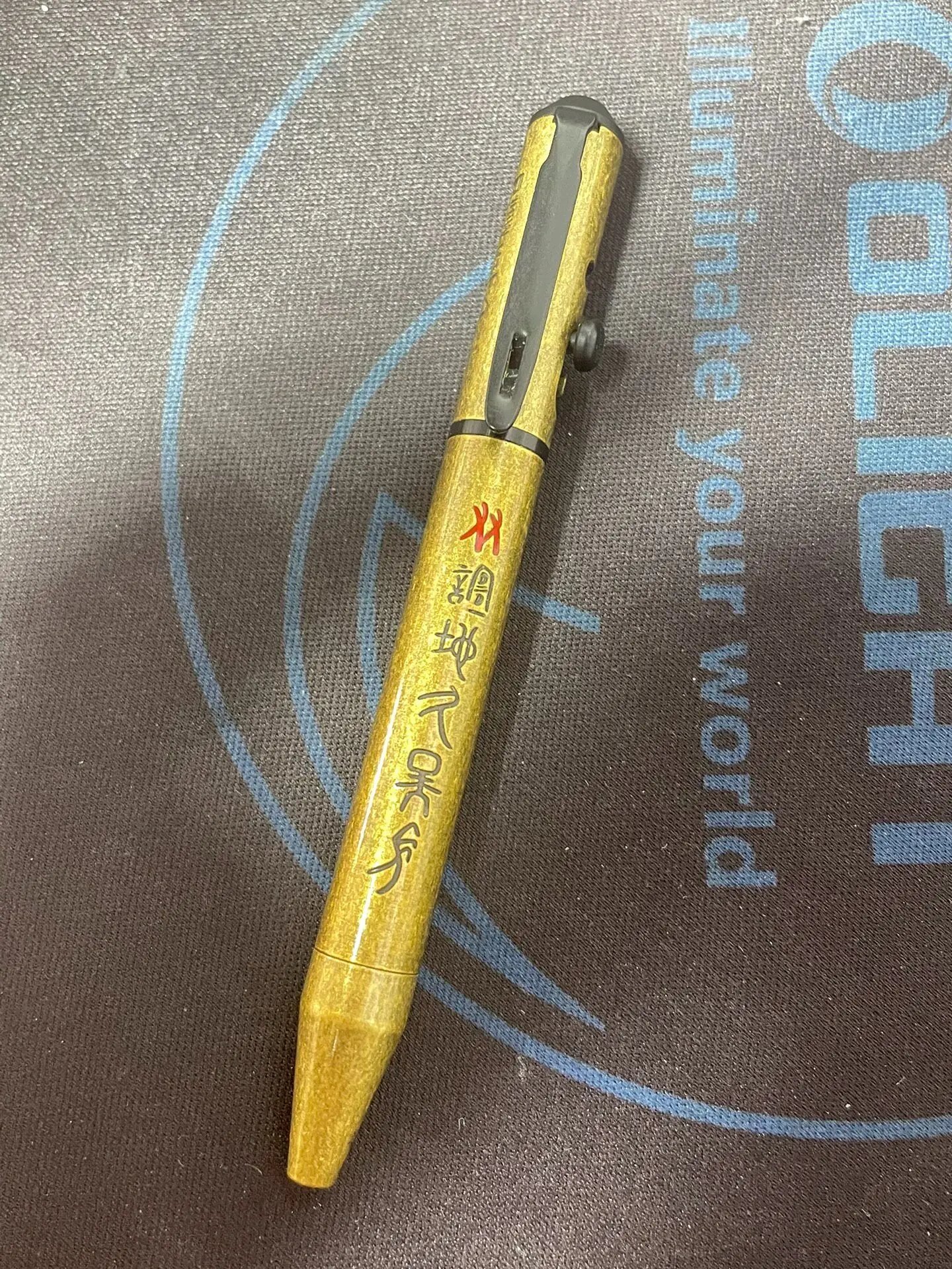 Фото Ручка-карандаш OLIGHT O'Pen Mini 2 2-в-1, со сменным стержнем EDC и наконечником для карандаша №5