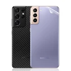 10 шт., защитная пленка из углеродного волокна для Samsung Galaxy Note 20 S21 S22 Ultra 5G S20 FE S10 S9 S8 Plus A52s A51