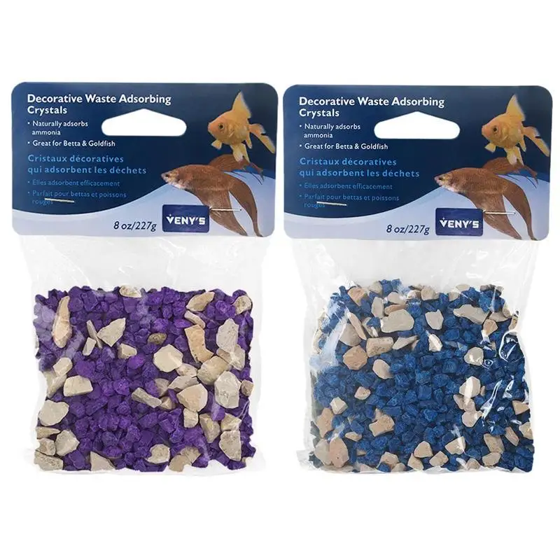 

Fish Tank Filter Stone Activated Deodorizer Natural And Eco-Friendly Activated Deodorizer For Large And Small Fish Tanks