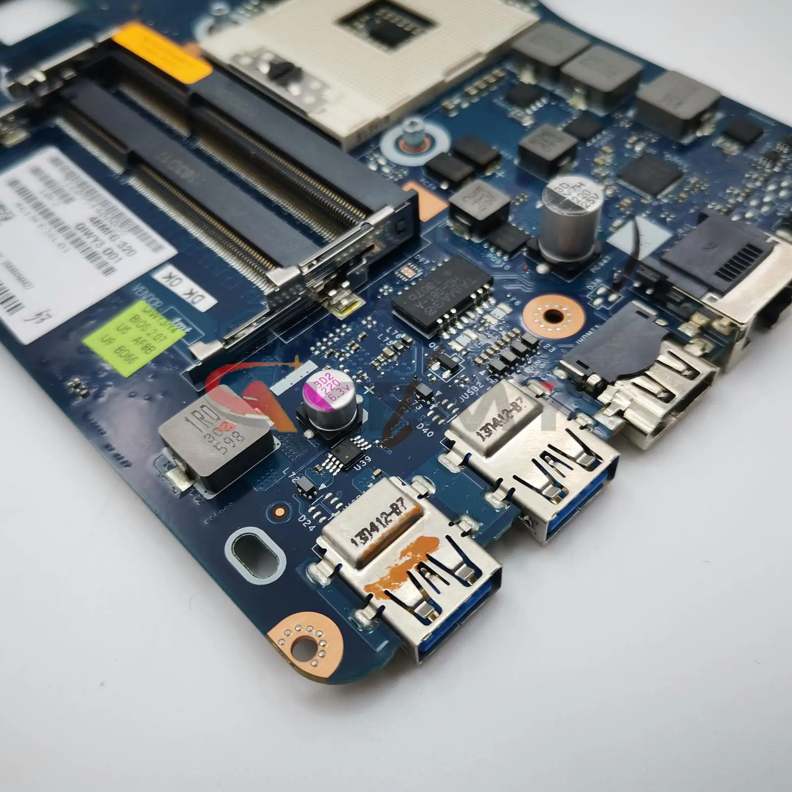 Рисунок 5 - LA-8001P для Lenovo Y480N Y480M