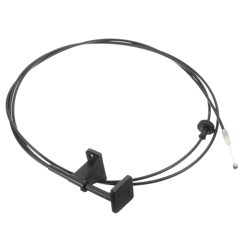 Автомобильный передний трос открывания капота с ручкой подходит для Honda Civic 1996-2000