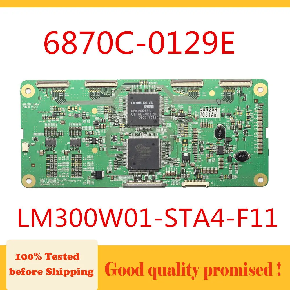 

Для Tcon Board 6870C-0129E LM300W01-STA4-F11 TV Board для LG logic board