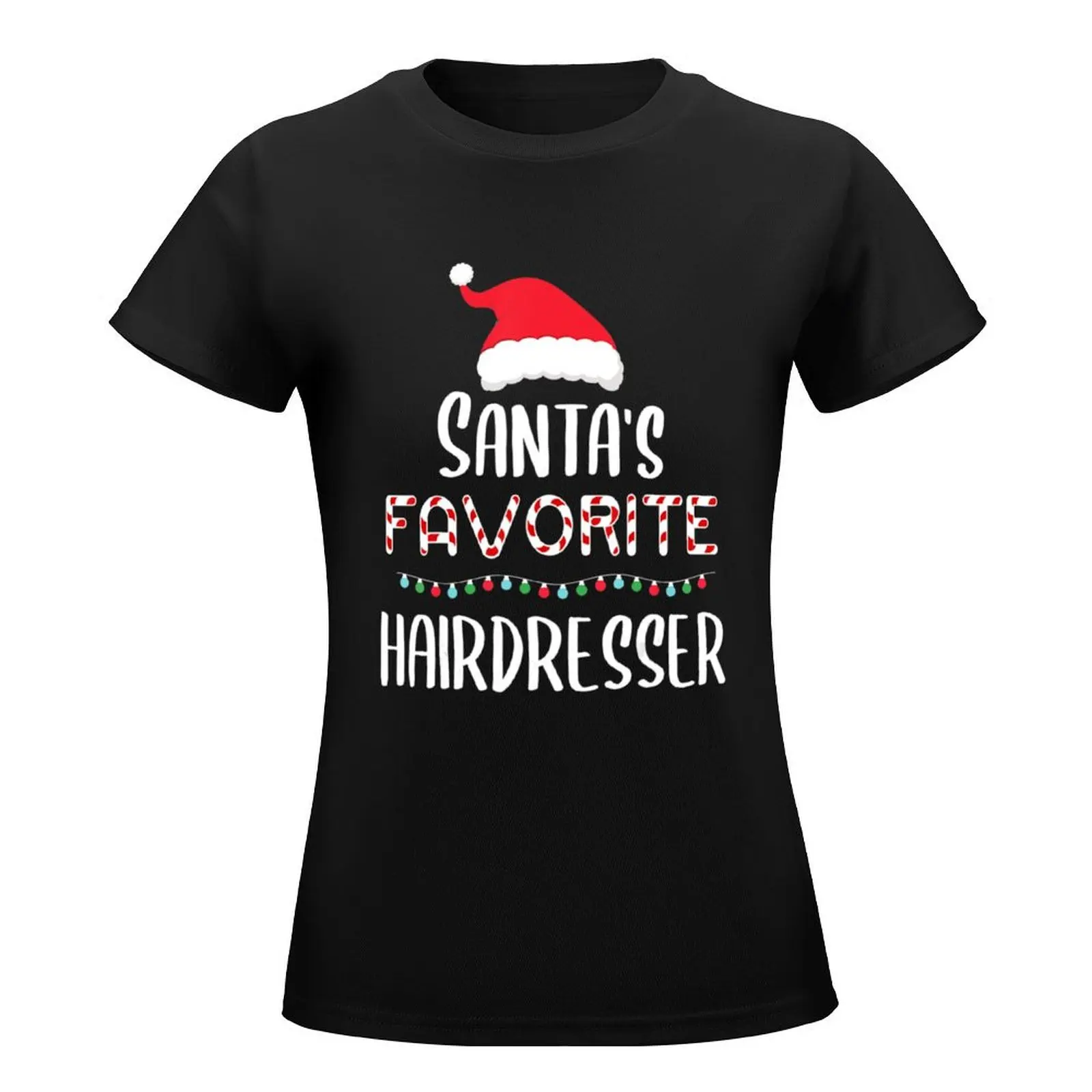 Любимая Пижама для парикмахеров Santas костюм рождественской парикмахерской