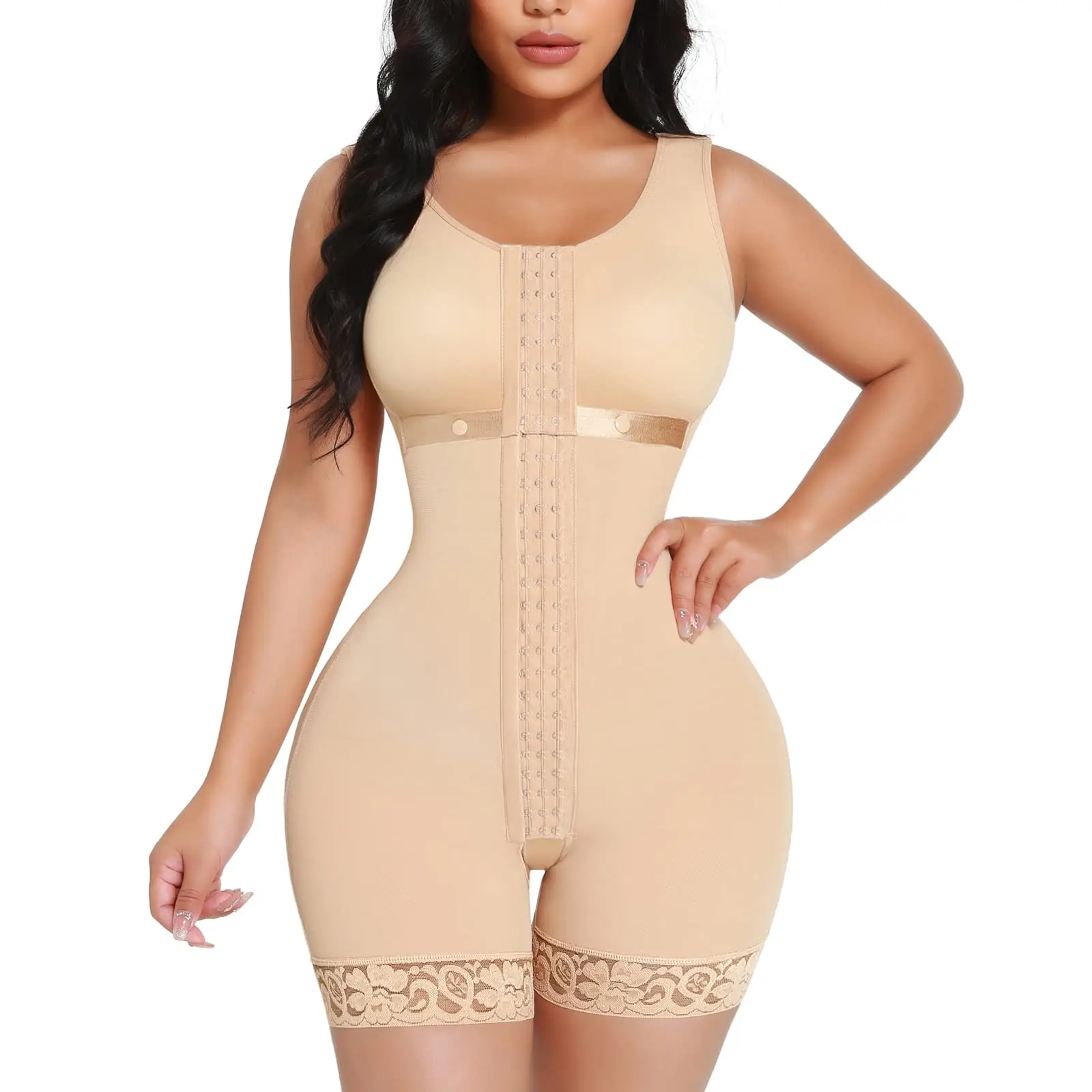 Palicy Butt Lifter Stage 2 Bbl Post Op Surgery Compression Garment Body Shaper Colombian Shapewear Colombianas Faja For Women