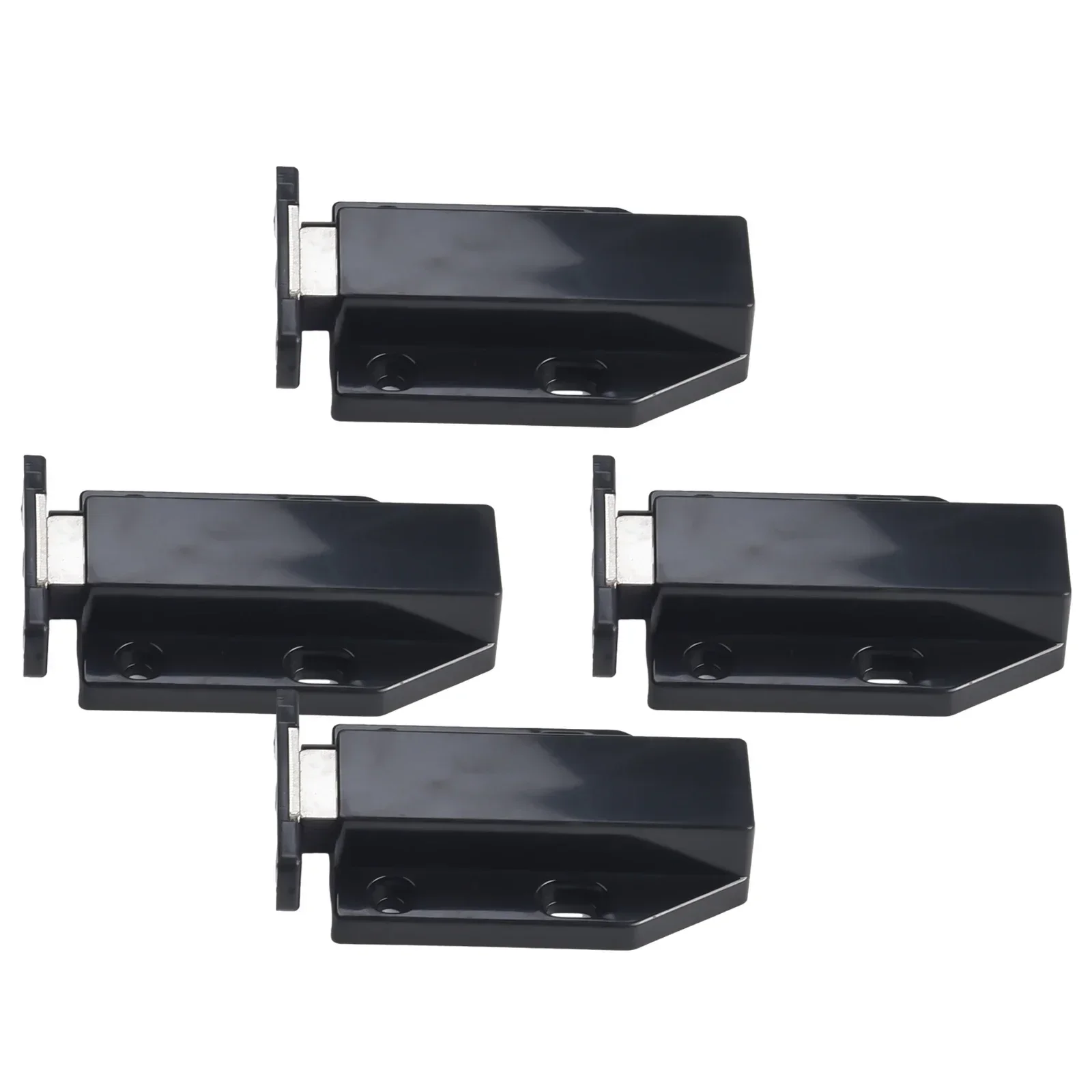 Совершенно новый дверной стопор для шкафа из нержавеющей стали + АБС-пластик