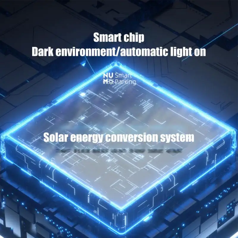 

Roller Luminous Metal Parking Card Multifunctional Mobile Phone Number Plate Portable Universal Temporary Stop Sign Solar Energy