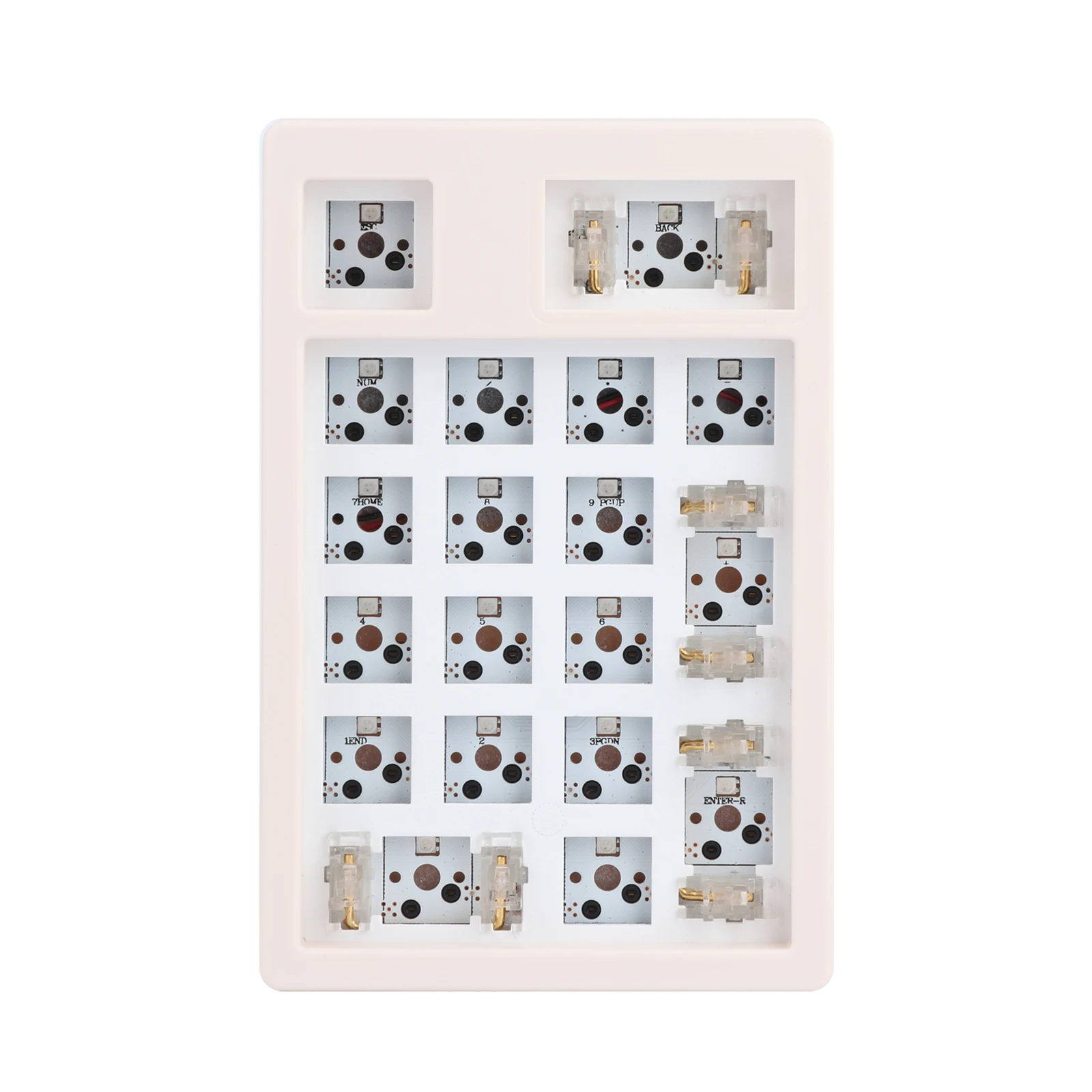 EPOMAKER в следующий раз Skyline19 DIY Kit 20% Bluetooth 5 1/2 4G/проводной горячий заменяемый