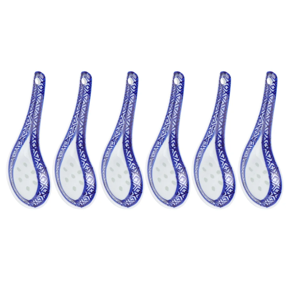 

Ложки, суповая керамическая ложка, Азиатский китайский обеденный рамен, лапша, Красивый японский рис, сервировка кухни, костяной фарфор, рет...