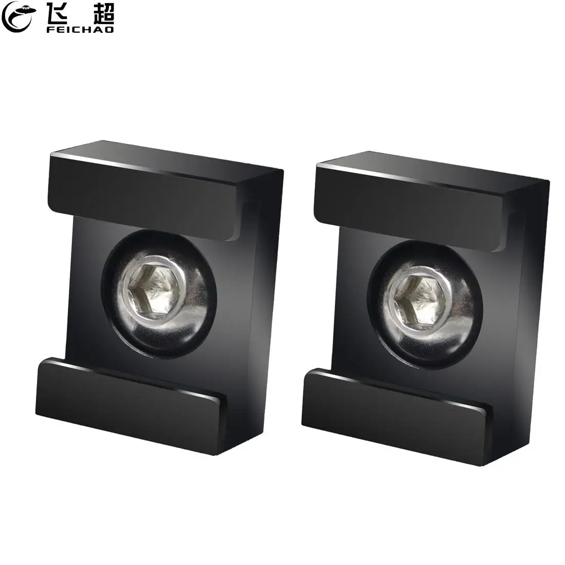 Мини кронштейн для крепления холодного башмака с крепежными винтами 1/4 дюйма