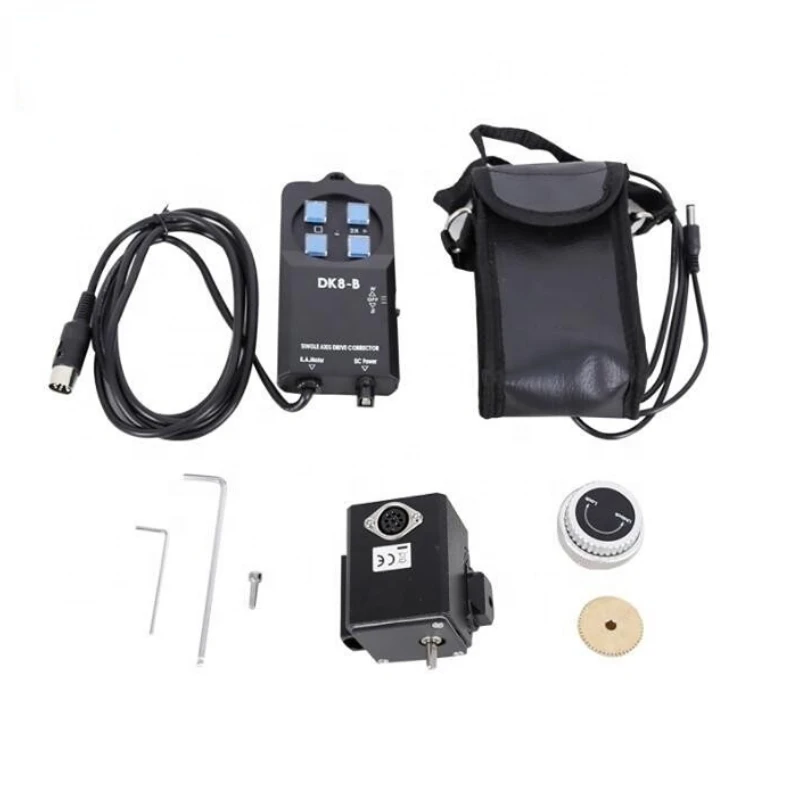 

EXOS-1 Equatorial Mount Single Axis Electric Follower Motor Electric Tracker Astronomical Telescope Accessories