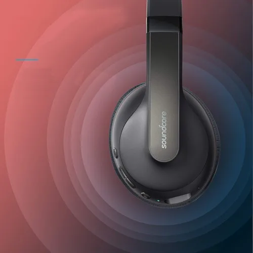 Беспроводные наушники Anker Soundcore Life Q10 Bluetooth 5 0 время воспроизведения до 60 часов