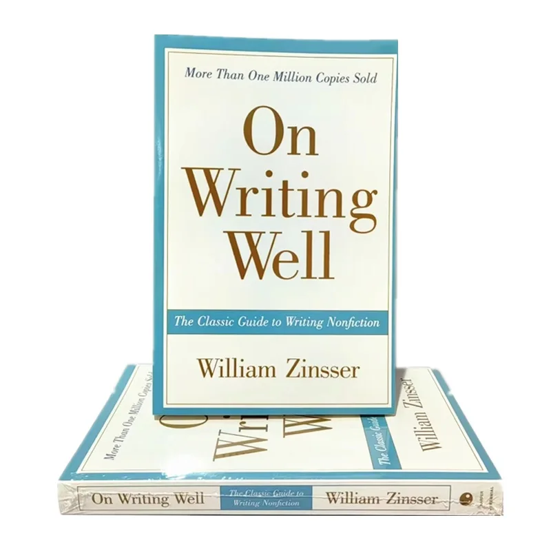 

On Writing Well by William K. Zinsser - книга