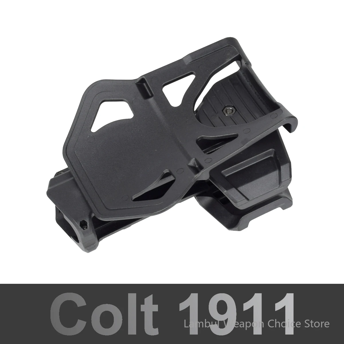 Фото Тактические кобуры для пистолета Colt old 1911, с X300, страйкбольным классическим и специальным фонариком для боевого оружия с поясной кобурой для пистолета №4
