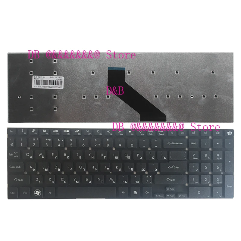 Фото Для ноутбуков EasyNote TV43HC TV43HR TV44HC TV44HR TV43CM TV44CM TV11 TV11C TV11HC MP-07F36D0-528, русская раскладка (RU) №5