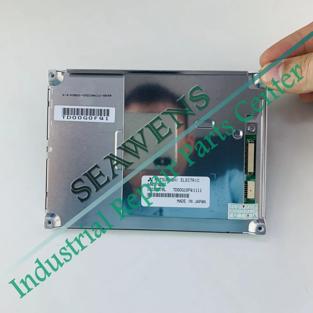 Новый оригинальный ЖК-дисплей AA057QD01 для ремонта панели машины в наличии и на