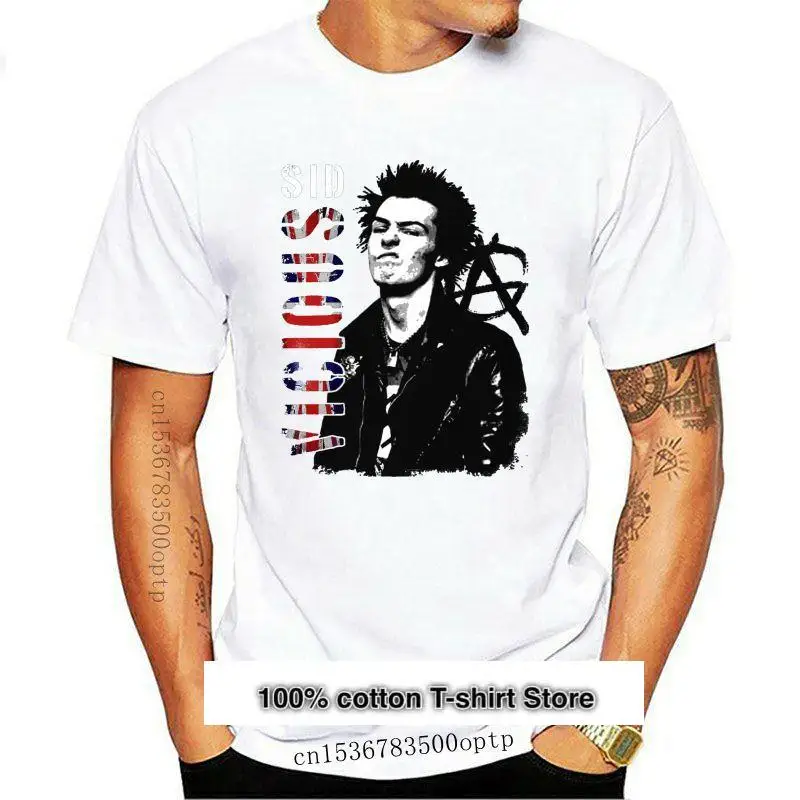 

Camiseta de New Sid Порочный, directa de stock