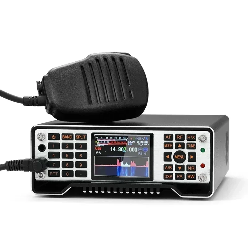 Радио FM 20:00ie par logiciel Q900 V4 100 кГц-2 ГГц HF VHF UHF все лесные режимы SDR Transcsec SSB CW RTTY B 4e저atio