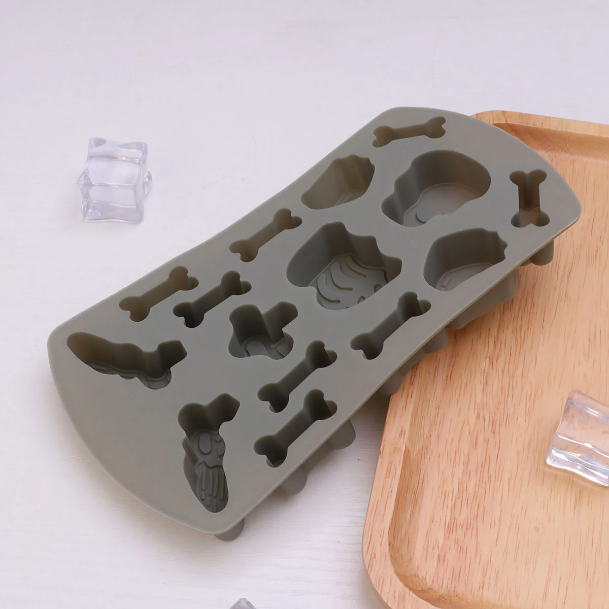 

Mold Molds Silicone Chocolatebaking Fondant Cookie Cake Human Pattern Candymouldssoap Mould Pan Small Ice Cube Making Creative