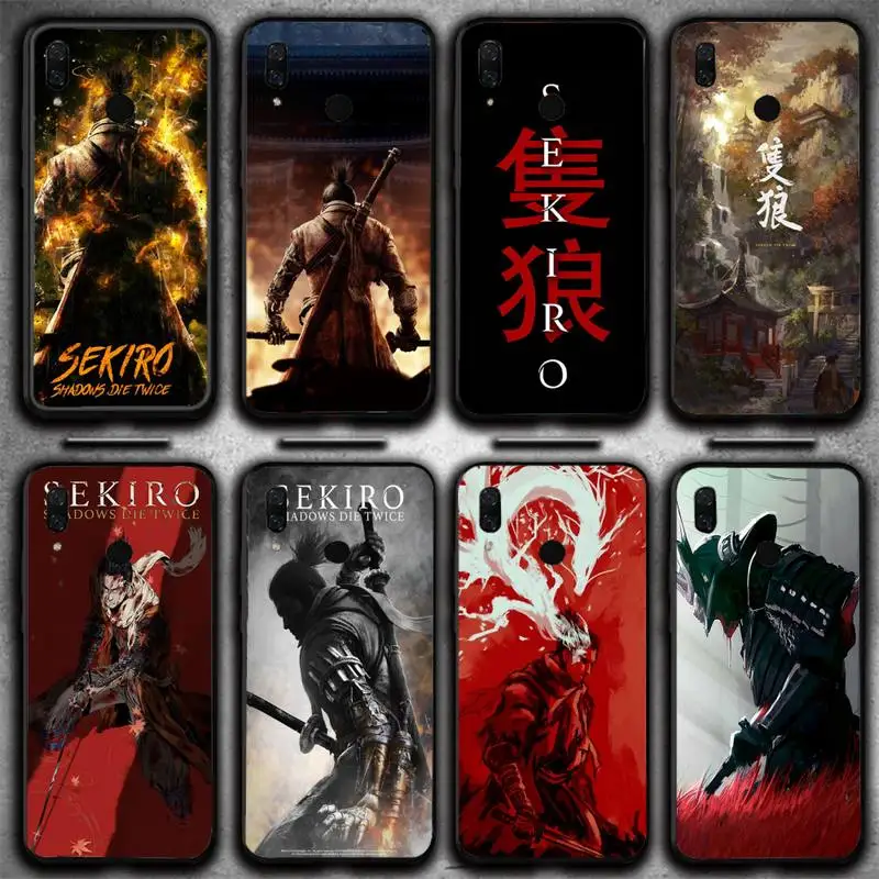 

Sekiro Game Phone Case For Xiaomi 11 10 12Spro A2 A2lite A1 9 9SE 8Lite 8explorer F1 Poco 12S Ultra Cove