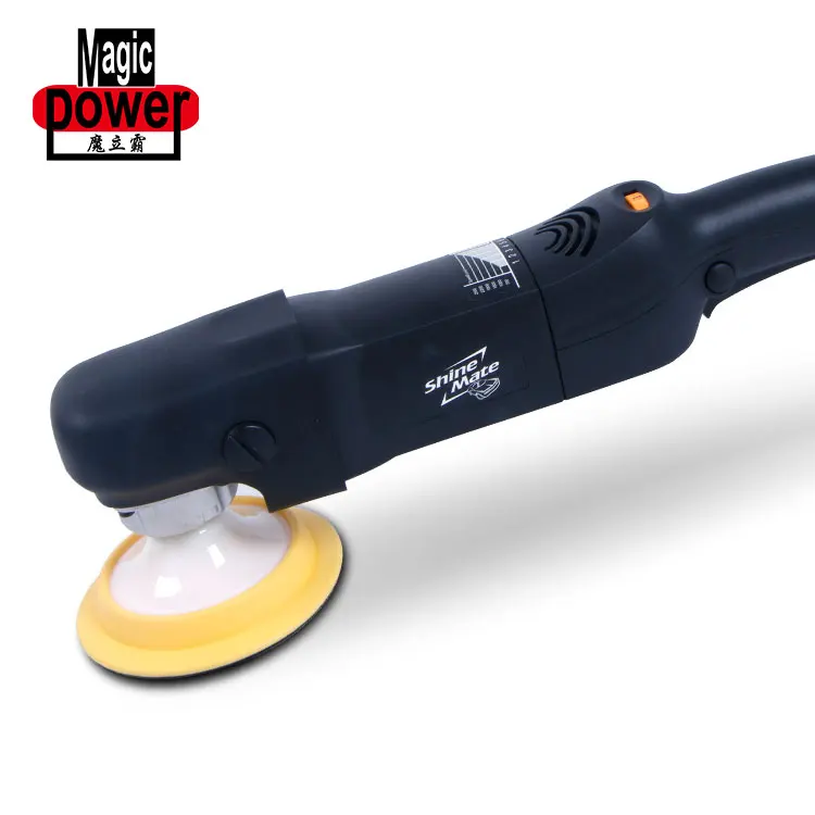 

Professional Orbit Mini Car Bench Dual Action Polisher For Polishing Paint Surface