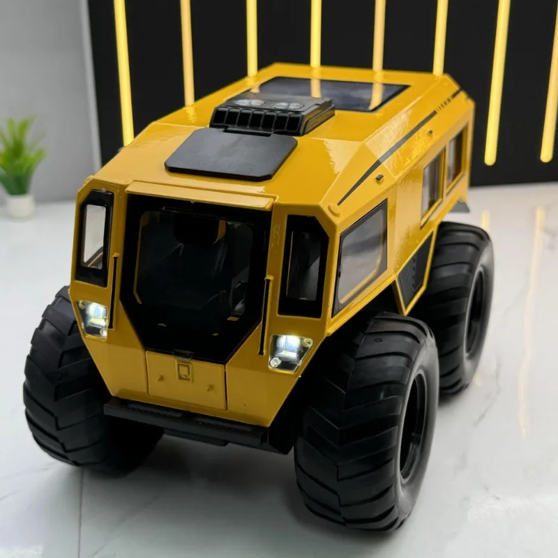 Анимированные аксессуары модели ручной работы всюдиход SHERP SUV 1/24 украшения