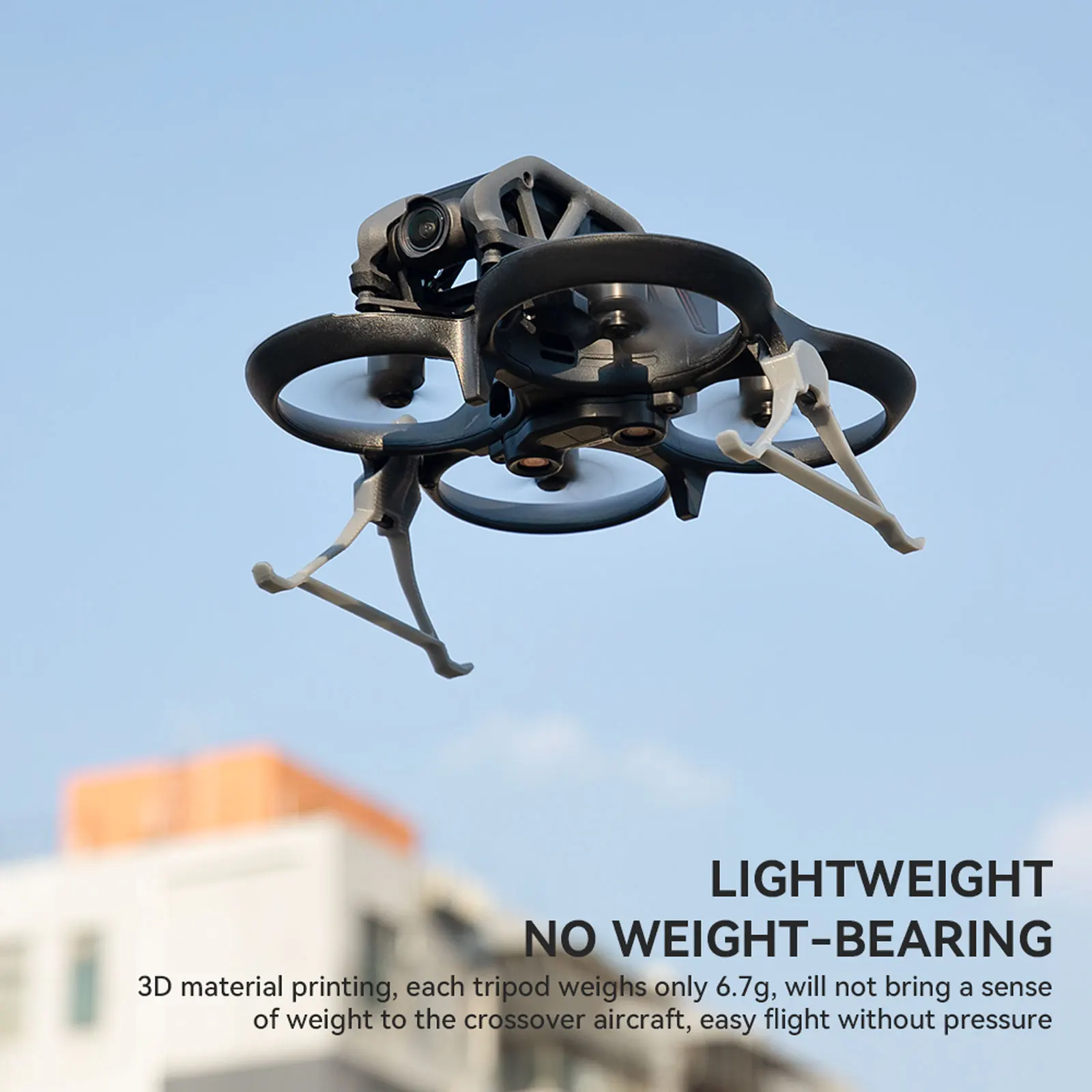 

Suitable for DJI Avata heightening tripod drone landing gear drone accessories