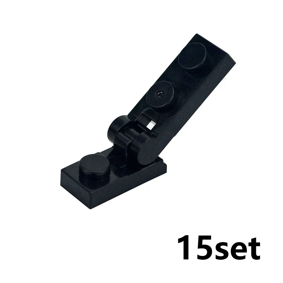 Конструктор сделай сам зажим для тонкого кирпича деталь MOC сборная пластина