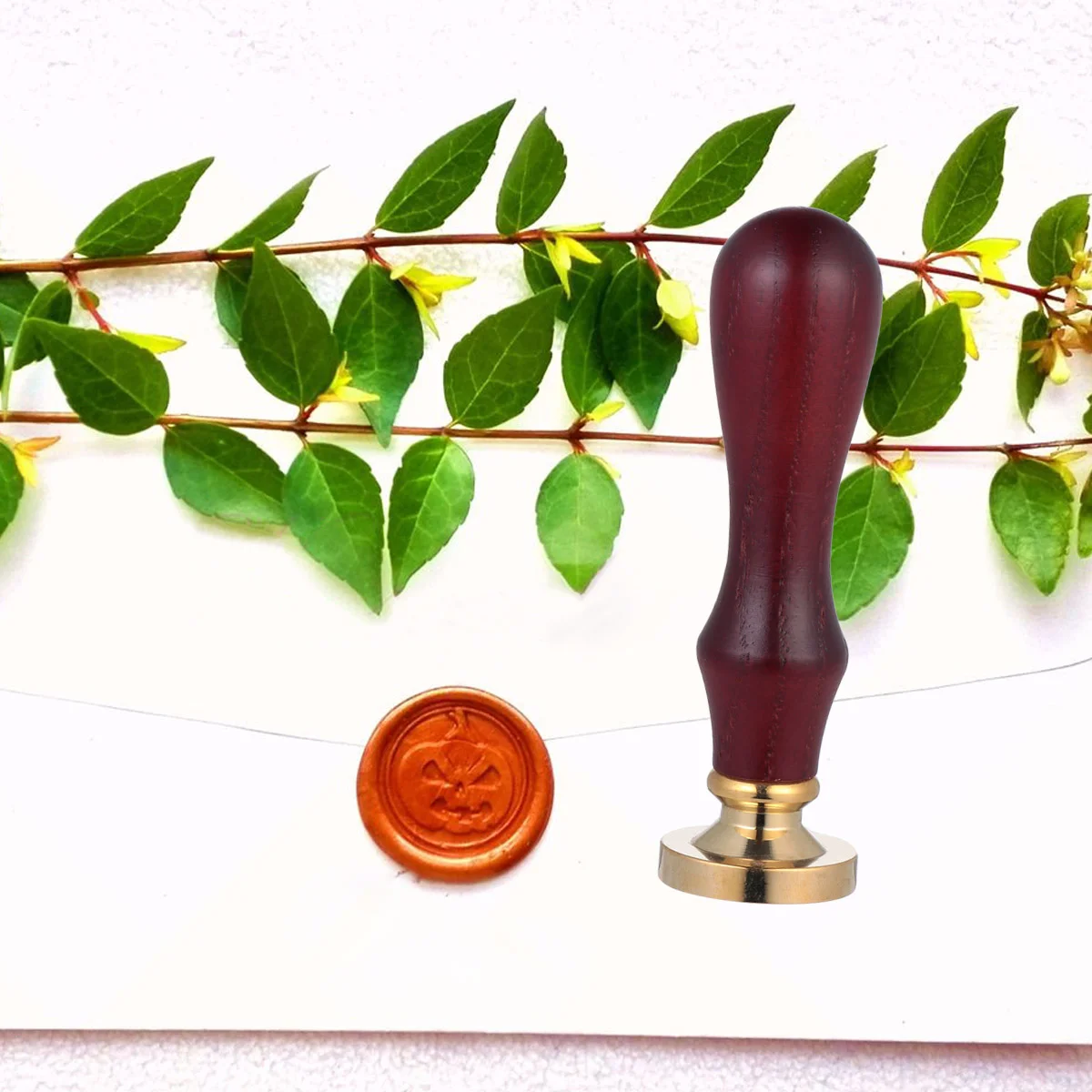 

Party Invitations Custom Wax Seal Stamp Wax Seal Set Wax Sticks for Kids Wax Seal Stamp Set