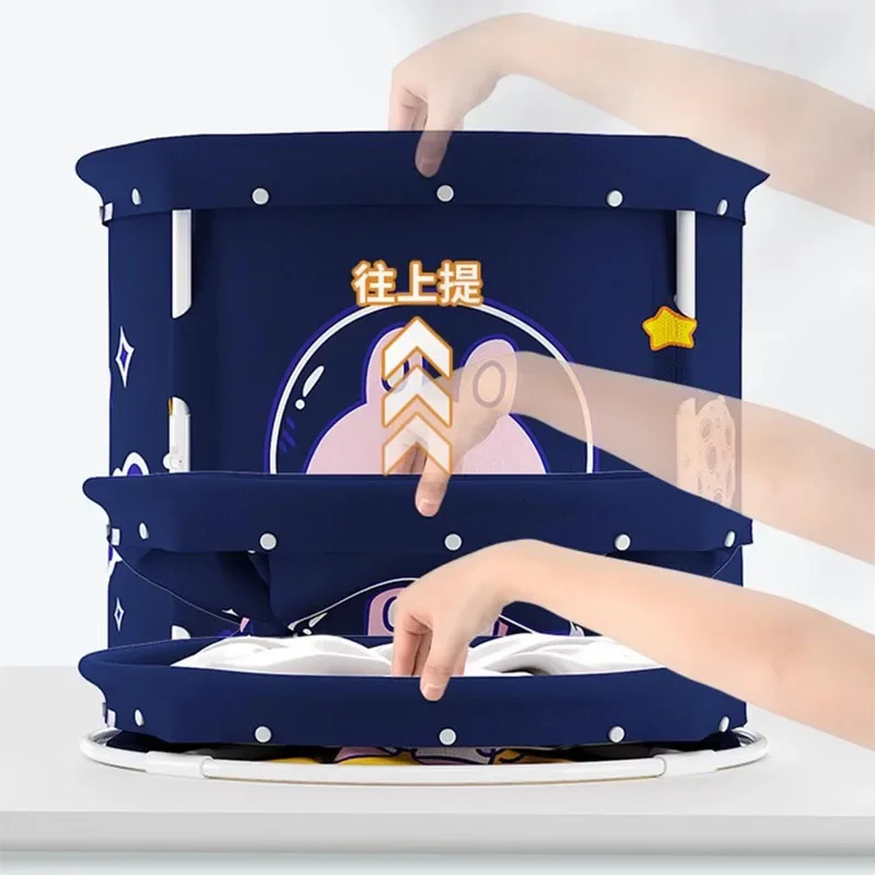 Портативная Складная Ванна домашняя мебель для взрослых Современное украшение