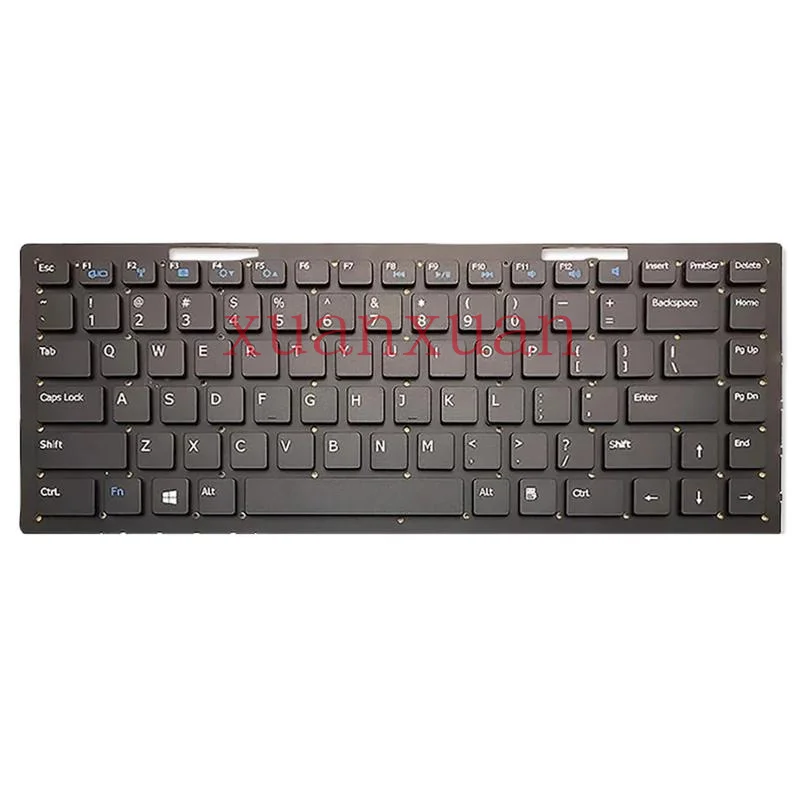 Новая клавиатура для DELL Vostro 5560 V5560 P34F P34H