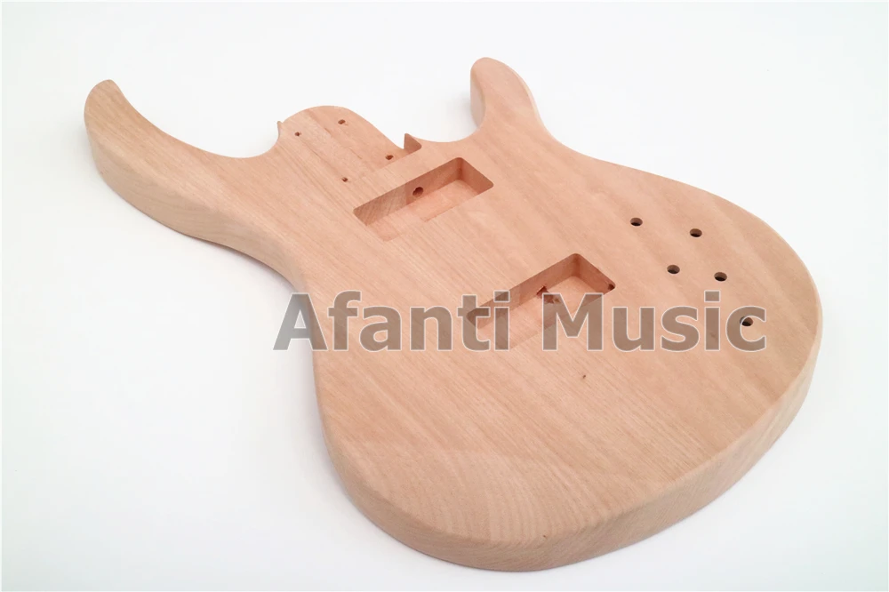 Электрическая гитара &quotсделай сам&quot 4 струны басовый комплект DIY с аксессуарами