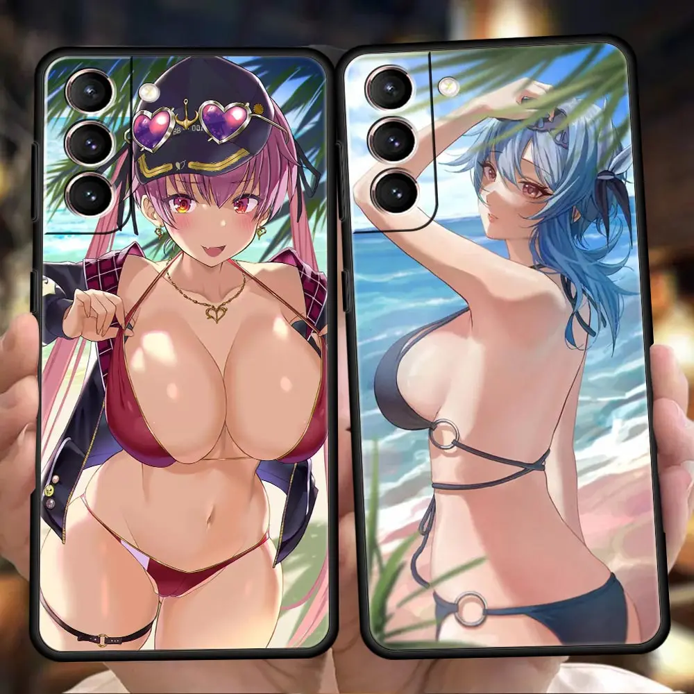 

Genshin Impact Hentai Sexy Phone Case For Samsung Galaxy S20 S21 FE S22 Note 20 10 Ultra S10 S10E S9 S8 M21 M22 M31 M32 Plus 5G