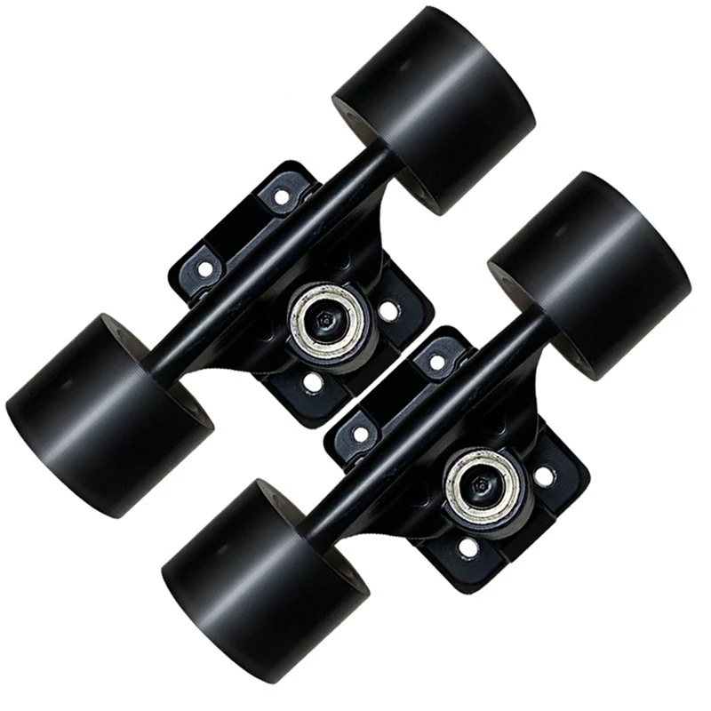 Двойная посадка скейтборд мост поворот на CX9 гибкое основание с нижней части